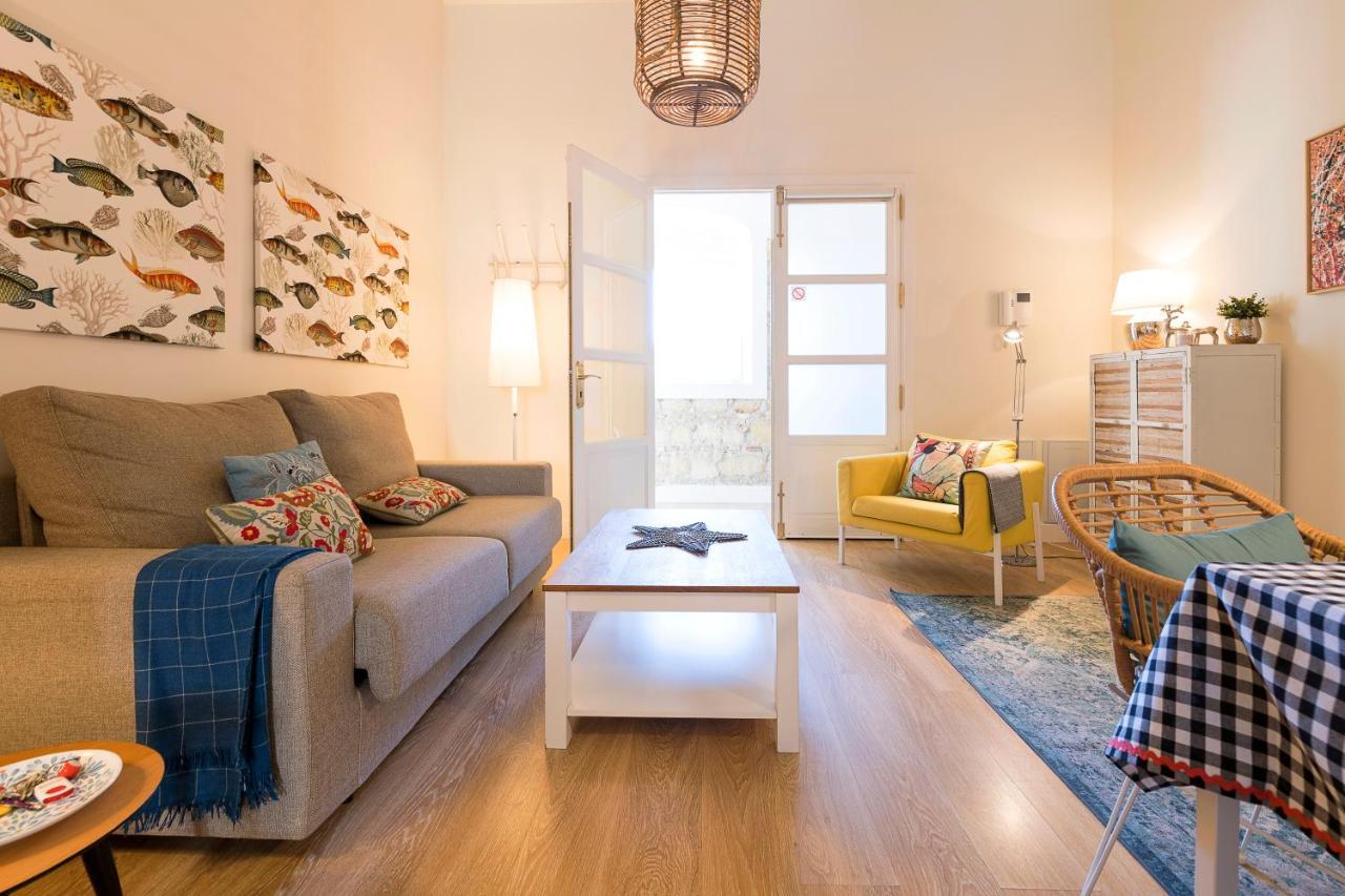 Appartamento Cream Loft Siente Jerez Parking Incluido Jerez de la Frontera Esterno foto