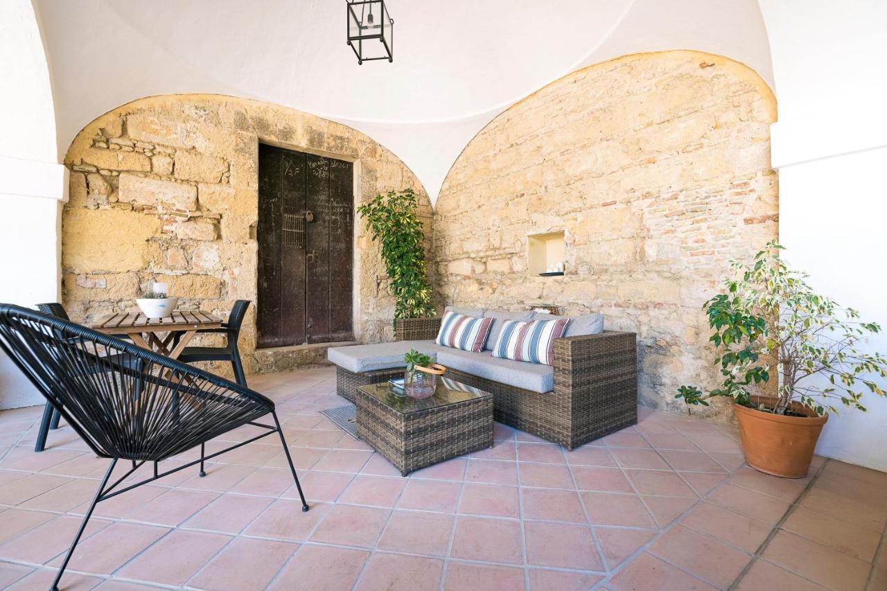 Appartamento Cream Loft Siente Jerez Parking Incluido Jerez de la Frontera Esterno foto