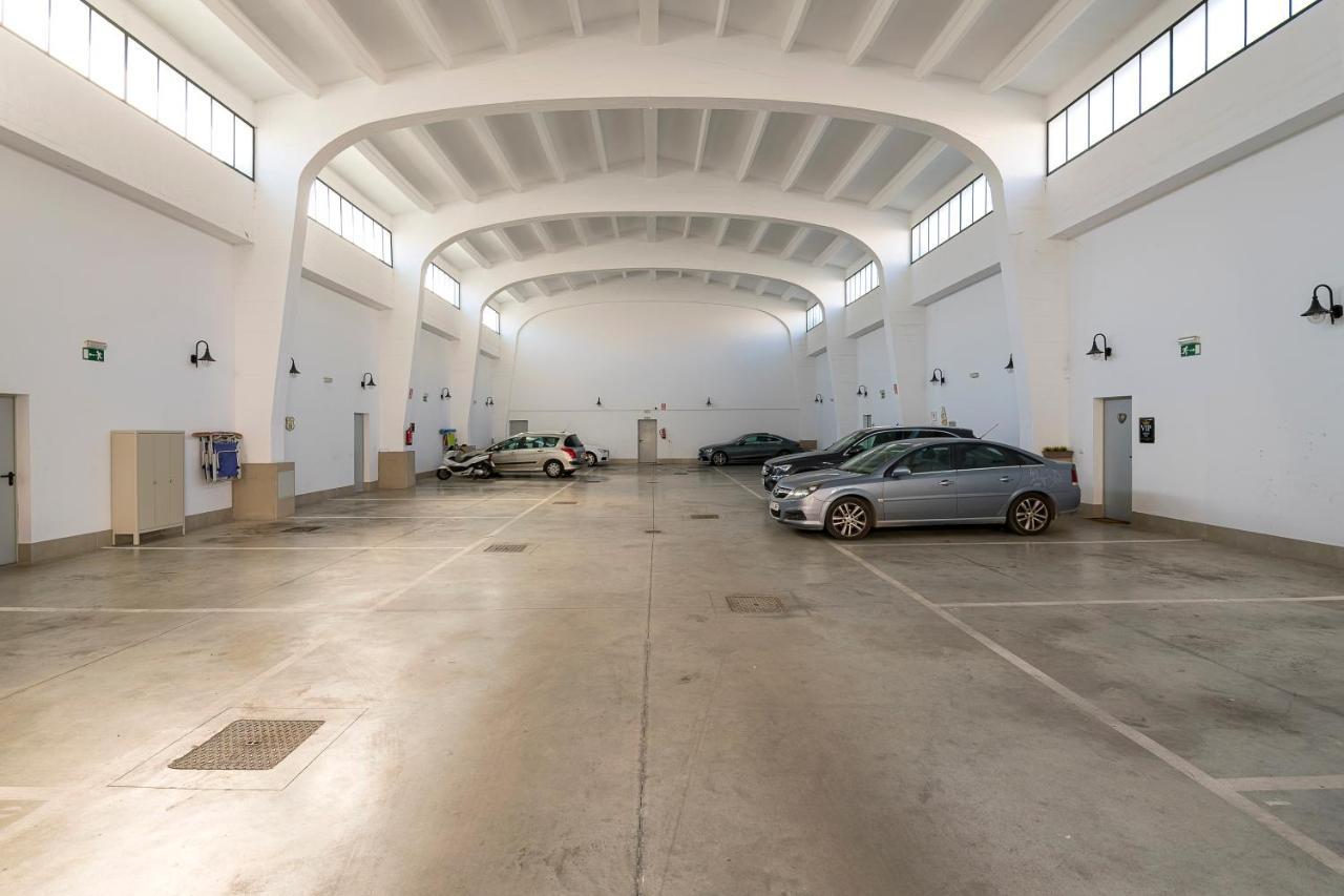 Appartamento Cream Loft Siente Jerez Parking Incluido Jerez de la Frontera Esterno foto