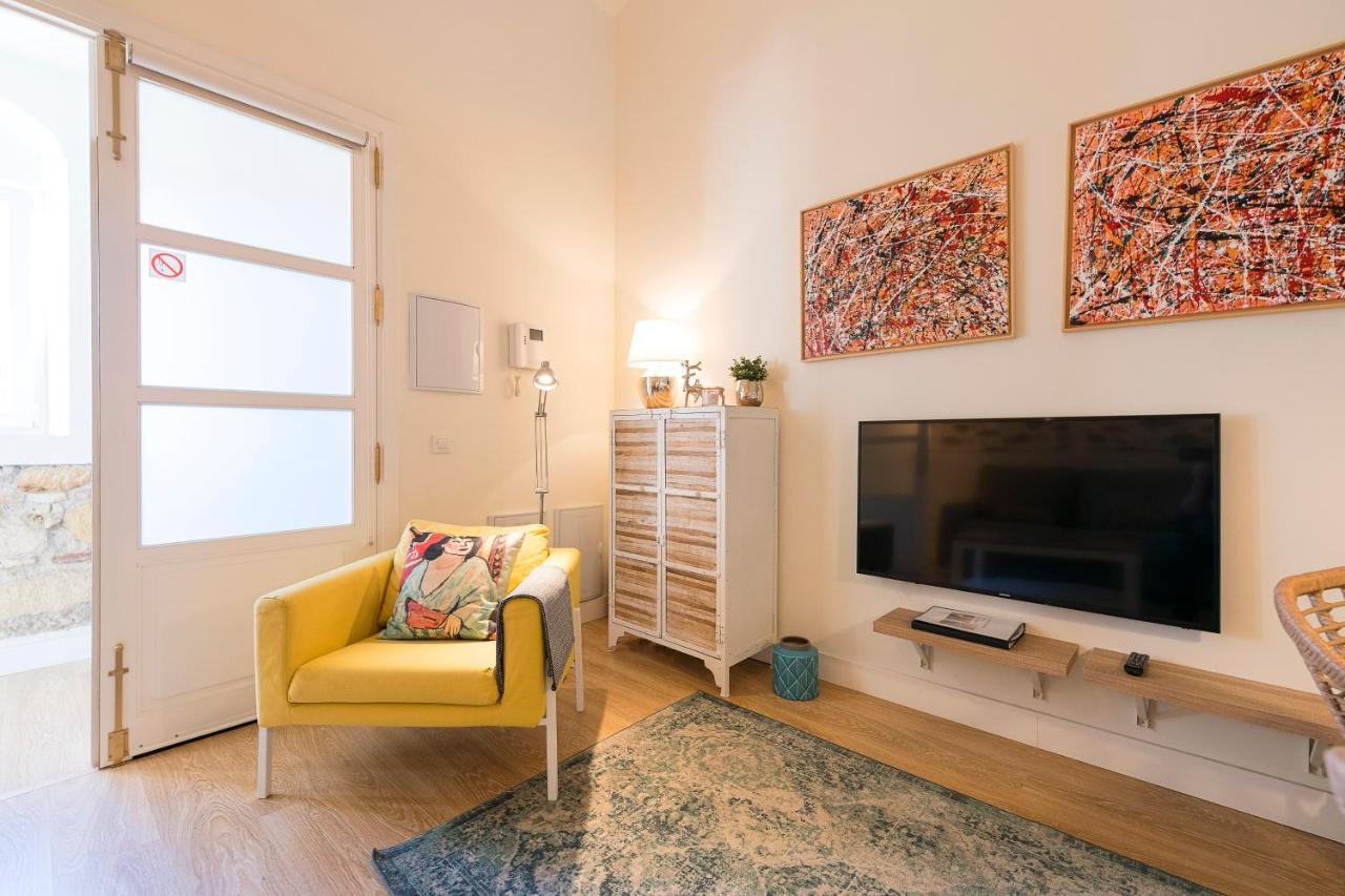 Appartamento Cream Loft Siente Jerez Parking Incluido Jerez de la Frontera Esterno foto