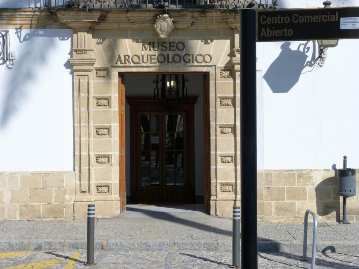 Appartamento Cream Loft Siente Jerez Parking Incluido Jerez de la Frontera Esterno foto